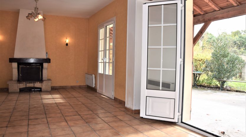 Maison 7 pièces 152m² terrain 615m²
