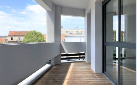 Appartement Terrasse Bordeaux