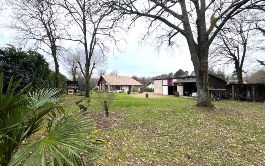 Maison Castres Gironde