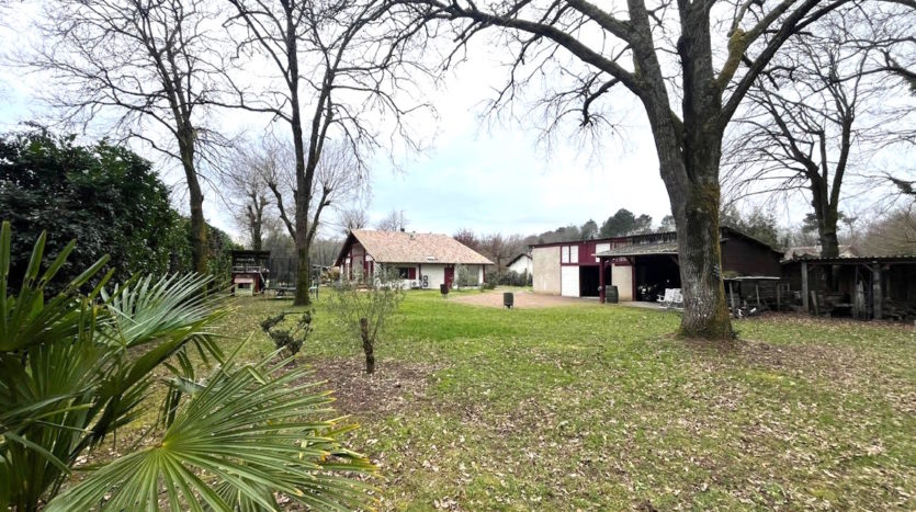 Maison Castres Gironde