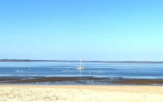 Arcachon première ligne