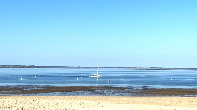 Arcachon première ligne