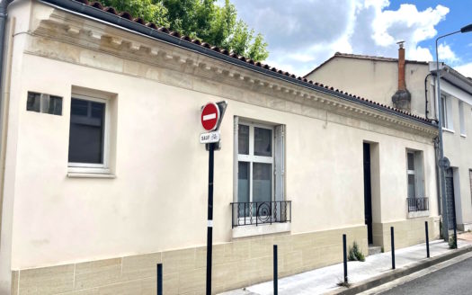 Maison Parc Bordelais