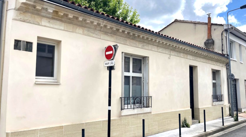 Maison Parc Bordelais