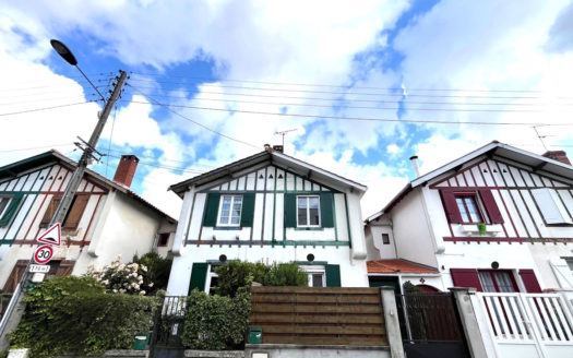 Maison Néo Basque Caudéran