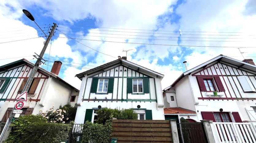 Maison Néo Basque Caudéran