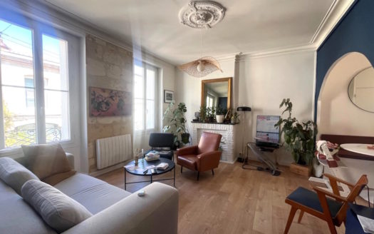 Appartement Jardin Public