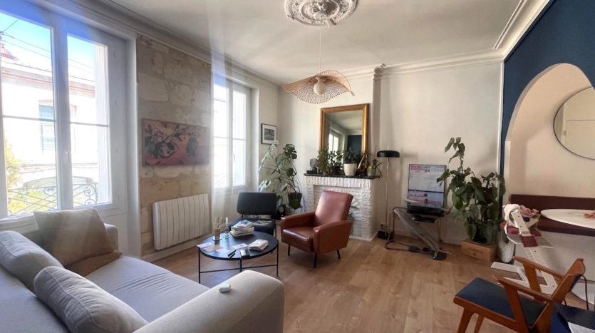 Appartement Jardin Public