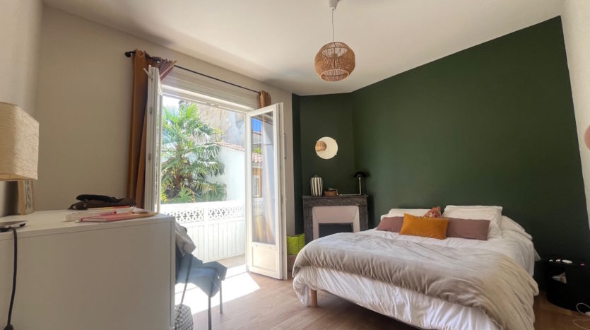 Appartement Jardin Public