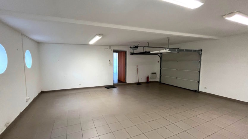 Maison usage mixte Magudas