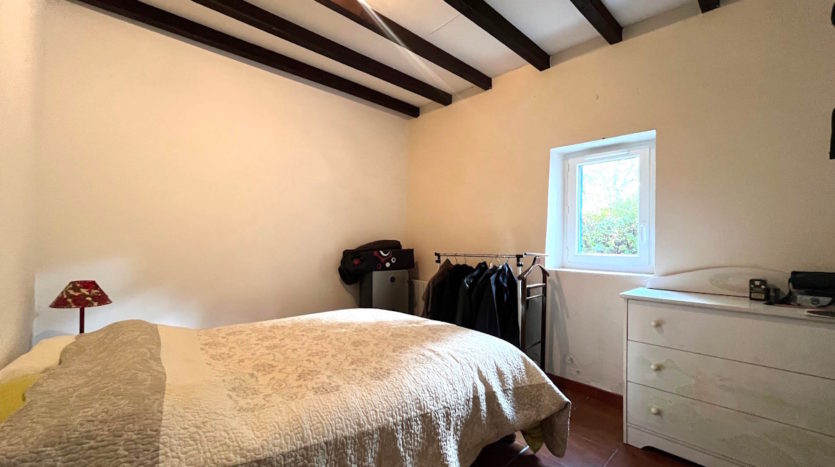 Maison vue panoramique