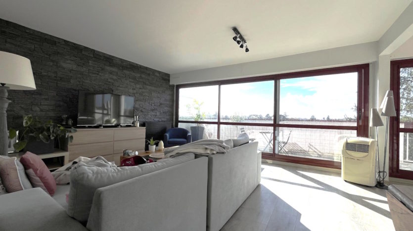 T4 Talence terrasse parking