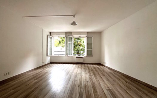 Studio avec parking Bergonié