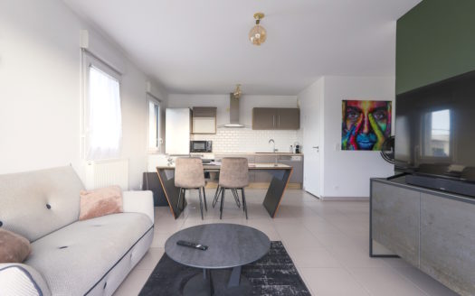 T3 Chemin Long Mérignac