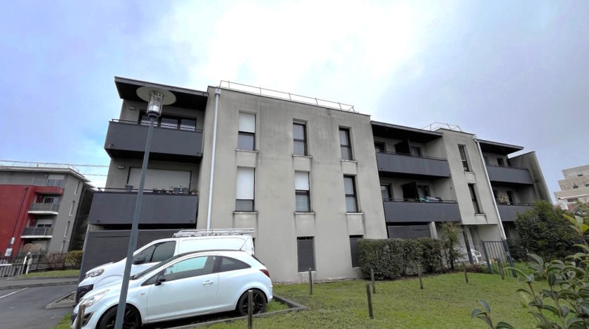 T3 Chemin Long Mérignac