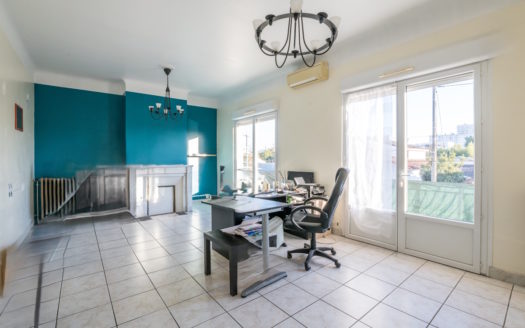 Le Bouscat T4 Jardin Parking