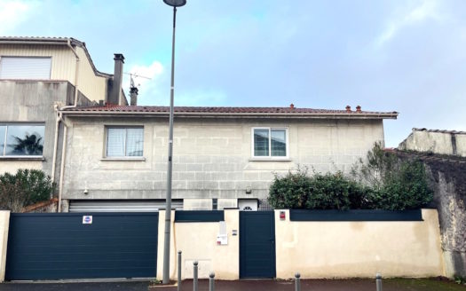 Maison Bouscat centre