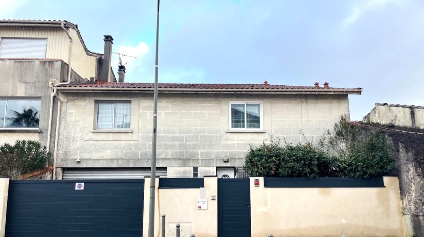 Maison Bouscat centre