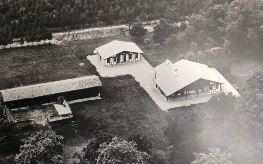 Maison landaise Lubbon