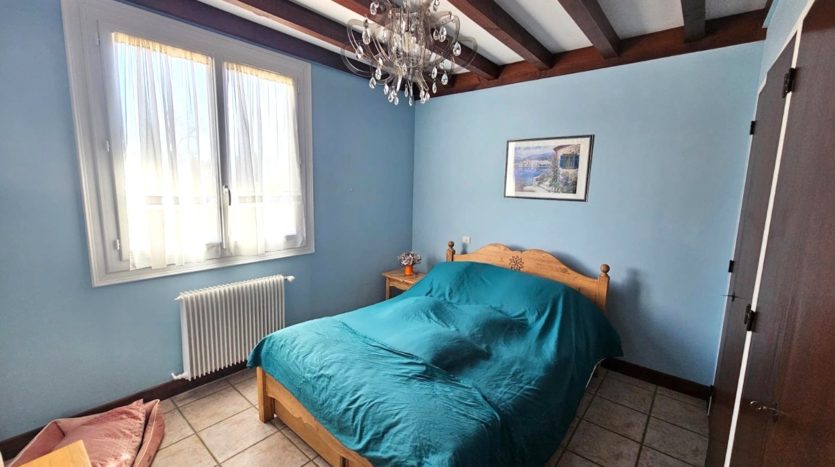 Maison landaise Lubbon